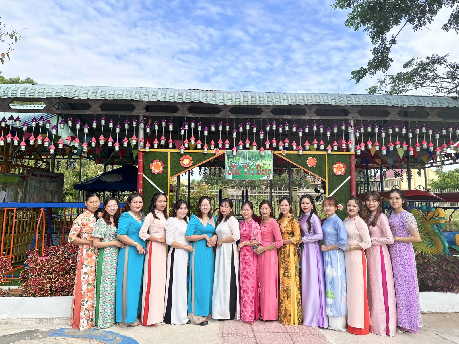 Kế hoạch năm học