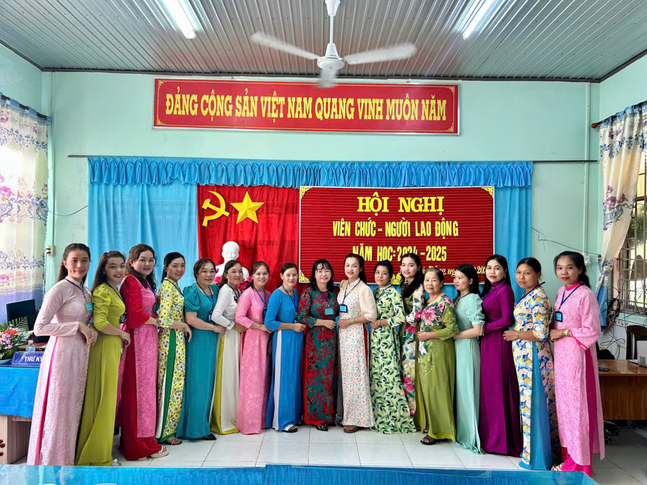 Kế hoạch năm học 2024 - 2025