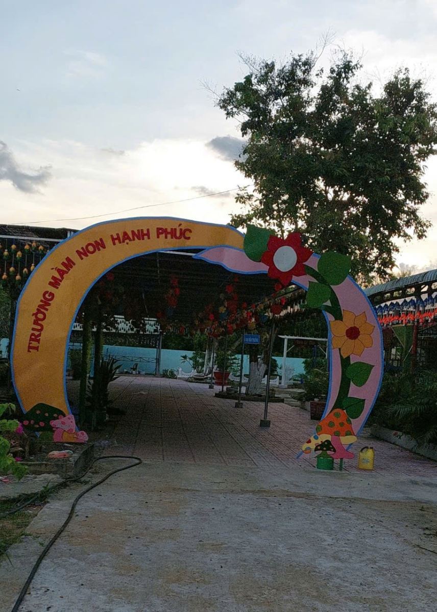Công tác chuẩn bị đầu năm học