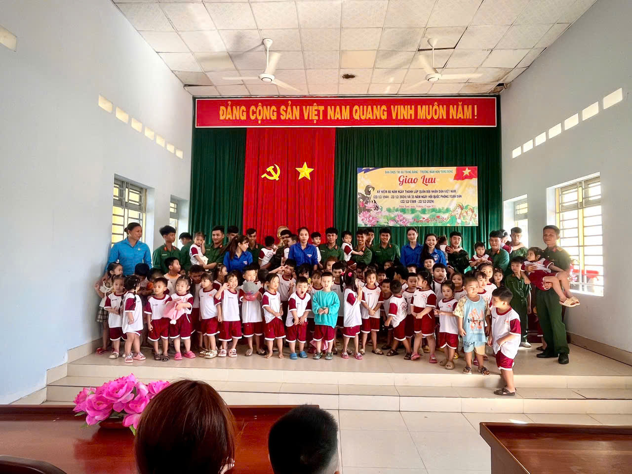 Hình ảnh hoạt động của Chi đoàn