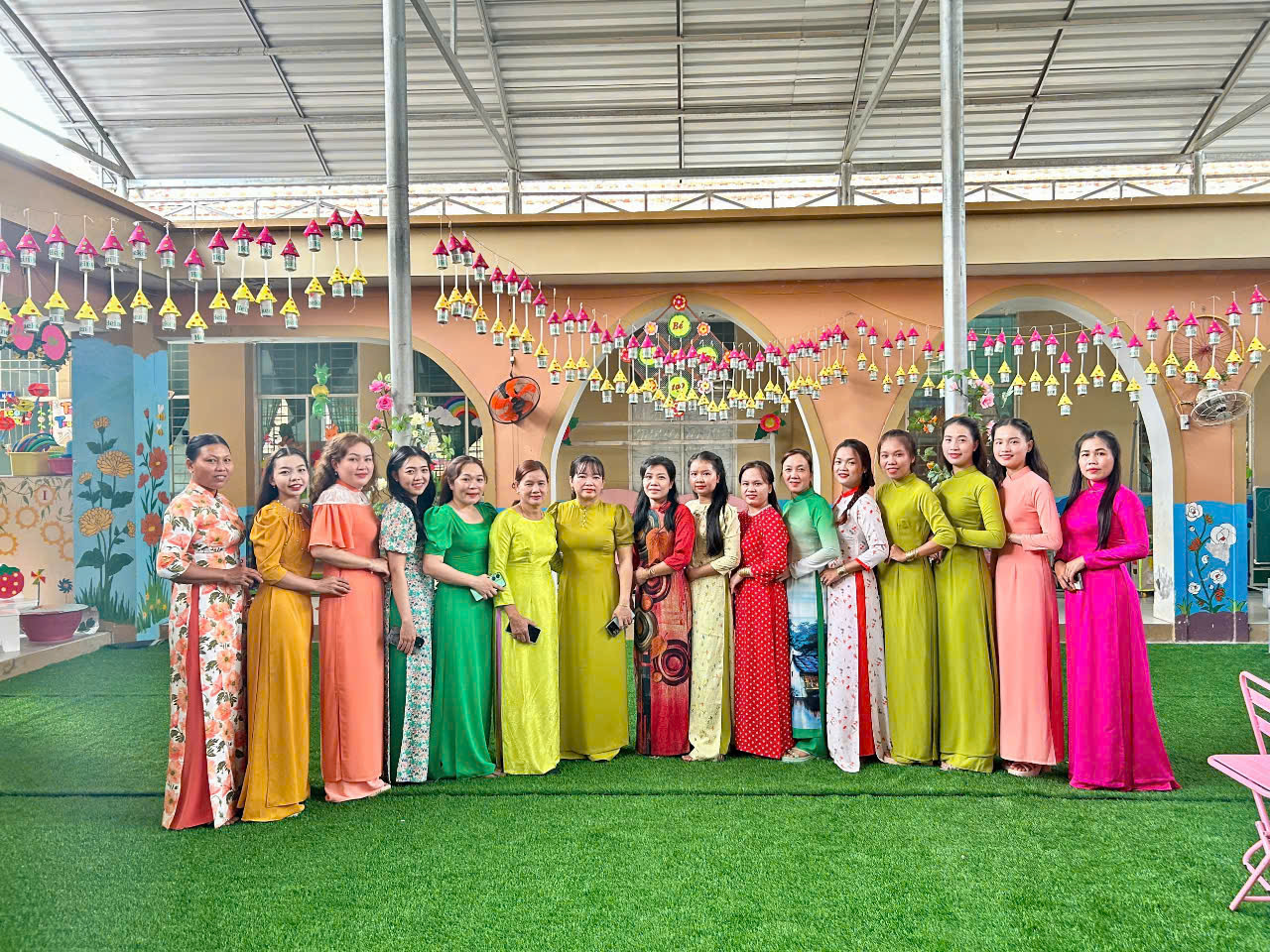 Hoạt động chào mừng ngày Nhà giáo Việt Nam