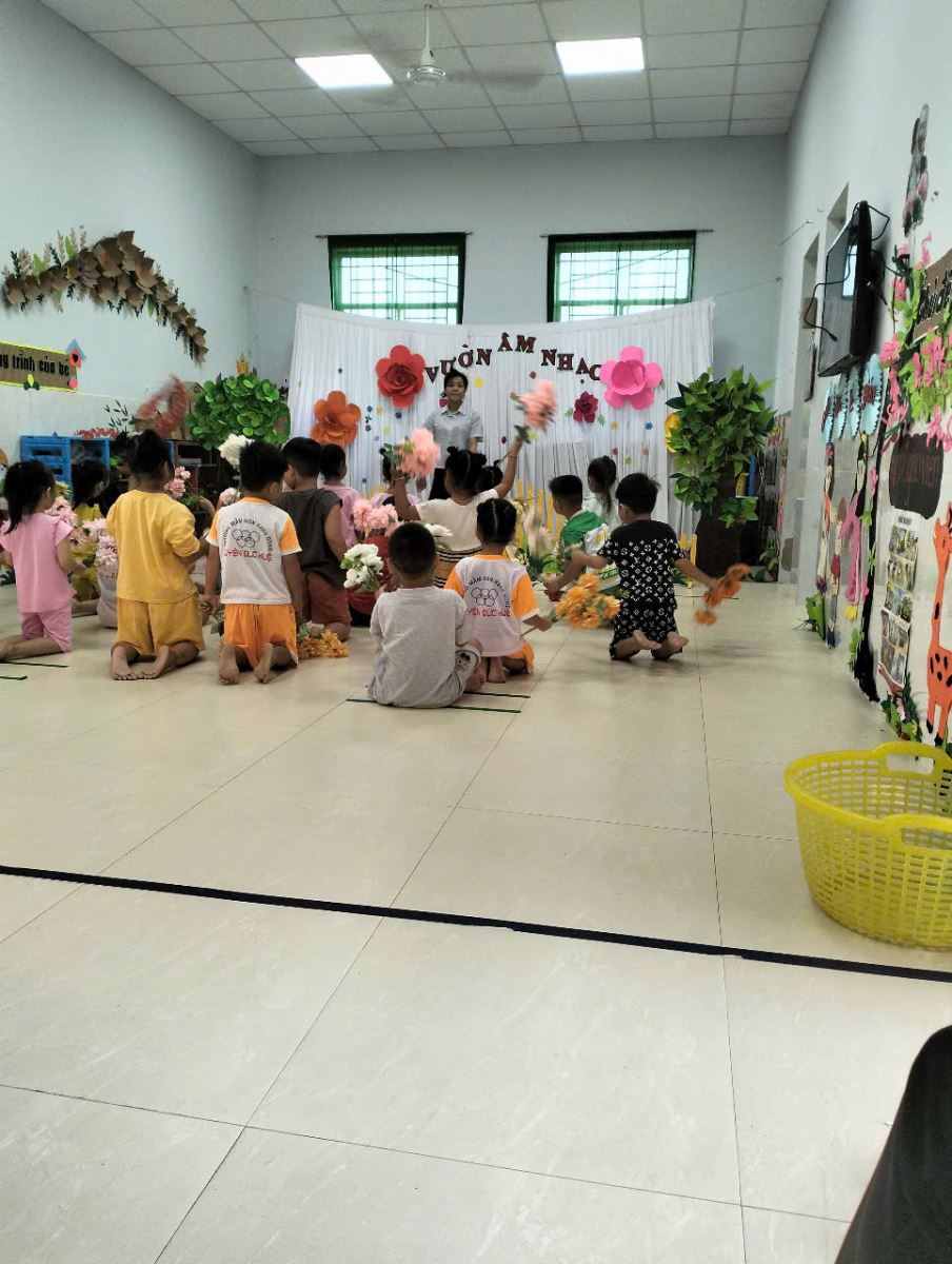 Thi giảng tiết tốt 20.11.2024