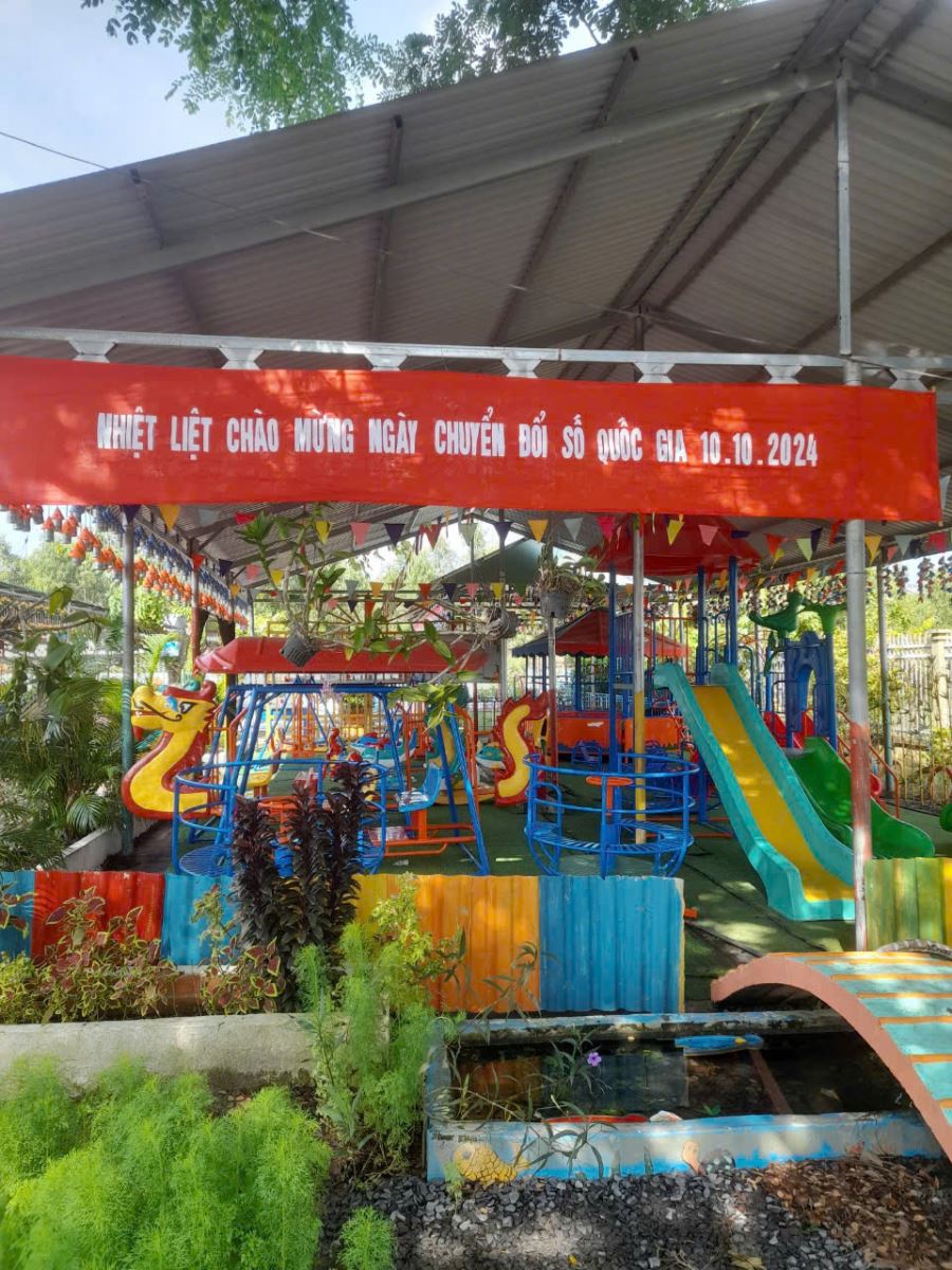 Hưởng ứng ngày chuyển đổi số quốc gia