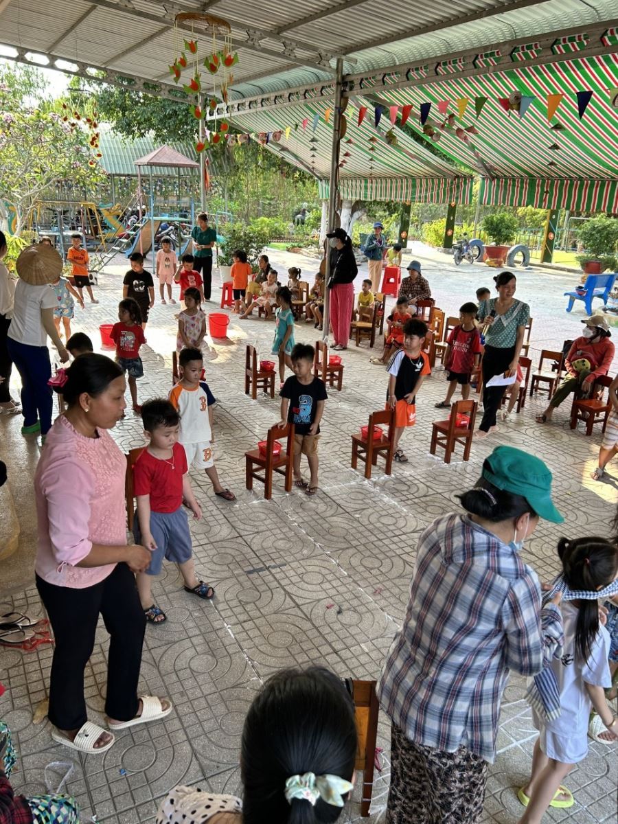 Ngày hội mẹ và bé