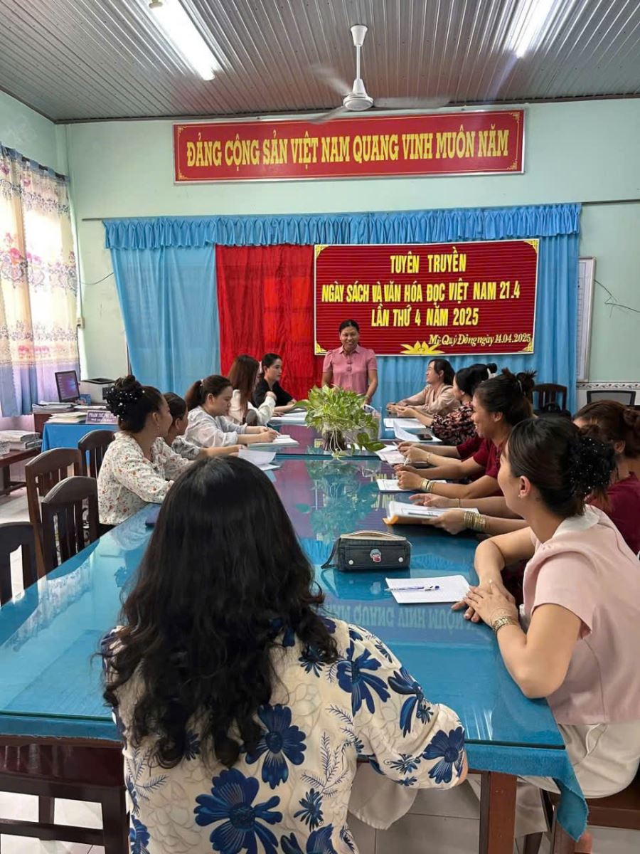 Ngày đọc sách