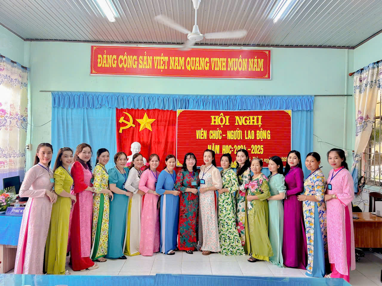 Trường mầm non Rạng Đông